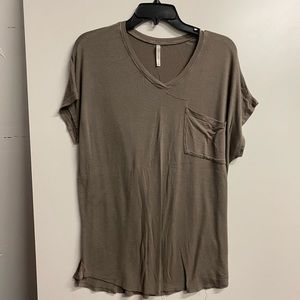 Women’s tshirt blouse